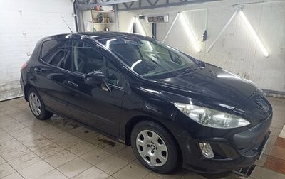 Peugeot 308 II, 2011 год, 430 000 рублей, 1 фотография