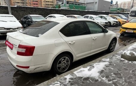 Skoda Octavia, 2014 год, 1 100 000 рублей, 1 фотография