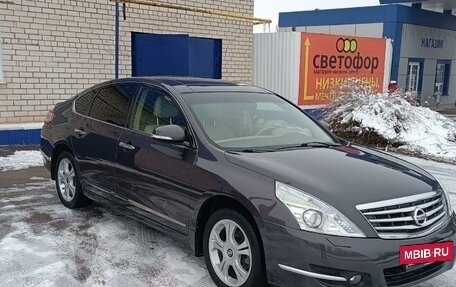 Nissan Teana, 2011 год, 1 299 000 рублей, 2 фотография