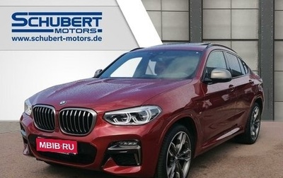 BMW X4, 2021 год, 7 780 000 рублей, 1 фотография