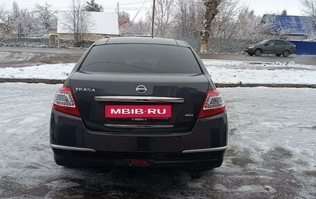 Nissan Teana, 2011 год, 1 299 000 рублей, 5 фотография