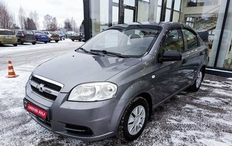 Chevrolet Aveo III, 2011 год, 343 800 рублей, 1 фотография