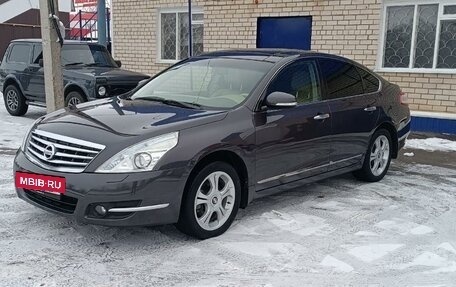 Nissan Teana, 2011 год, 1 299 000 рублей, 8 фотография