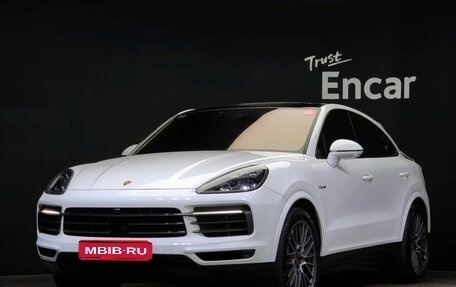 Porsche Cayenne III, 2021 год, 10 300 000 рублей, 1 фотография