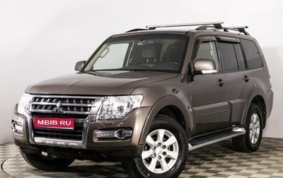 Mitsubishi Pajero IV, 2014 год, 2 869 000 рублей, 1 фотография