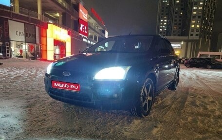 Ford Focus II рестайлинг, 2006 год, 650 000 рублей, 1 фотография