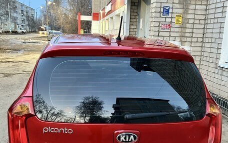 KIA Picanto II, 2012 год, 820 000 рублей, 3 фотография