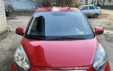 KIA Picanto II, 2012 год, 820 000 рублей, 4 фотография