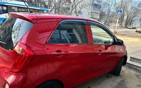 KIA Picanto II, 2012 год, 820 000 рублей, 2 фотография