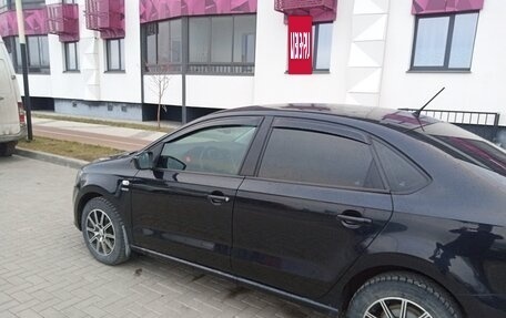 Volkswagen Polo VI (EU Market), 2013 год, 860 000 рублей, 8 фотография