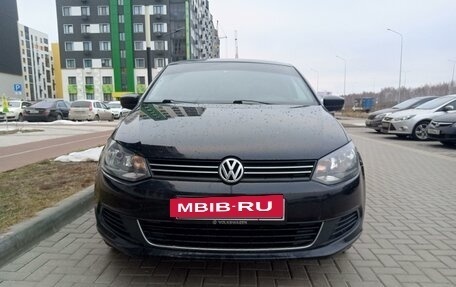 Volkswagen Polo VI (EU Market), 2013 год, 860 000 рублей, 6 фотография