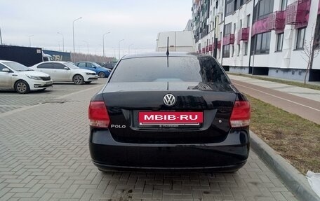 Volkswagen Polo VI (EU Market), 2013 год, 860 000 рублей, 7 фотография