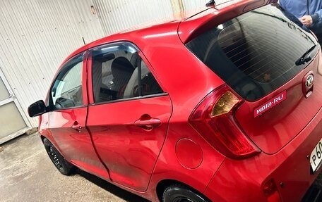 KIA Picanto II, 2012 год, 820 000 рублей, 14 фотография