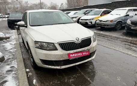 Skoda Octavia, 2014 год, 1 100 000 рублей, 2 фотография