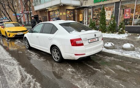 Skoda Octavia, 2014 год, 1 100 000 рублей, 5 фотография