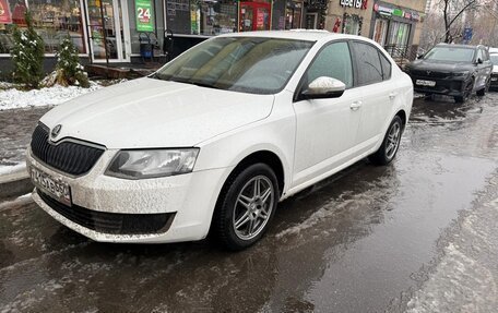 Skoda Octavia, 2014 год, 1 100 000 рублей, 3 фотография