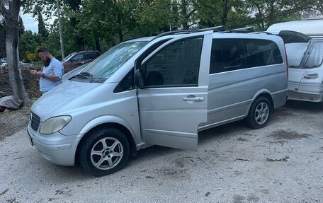 Mercedes-Benz Vito, 2004 год, 1 500 000 рублей, 2 фотография