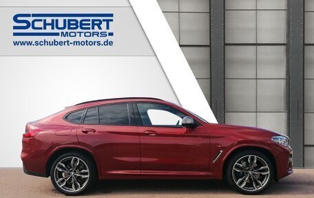 BMW X4, 2021 год, 7 780 000 рублей, 3 фотография