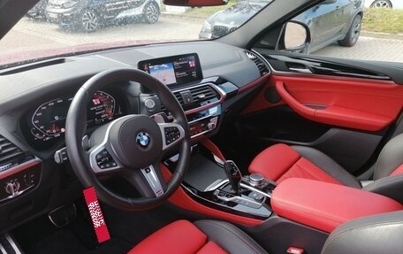 BMW X4, 2021 год, 7 780 000 рублей, 9 фотография