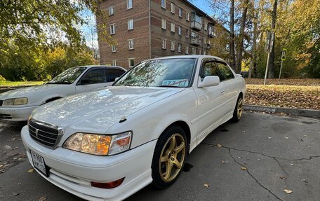 Toyota Cresta, 1998 год, 600 000 рублей, 8 фотография