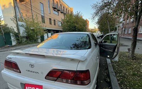 Toyota Cresta, 1998 год, 600 000 рублей, 10 фотография