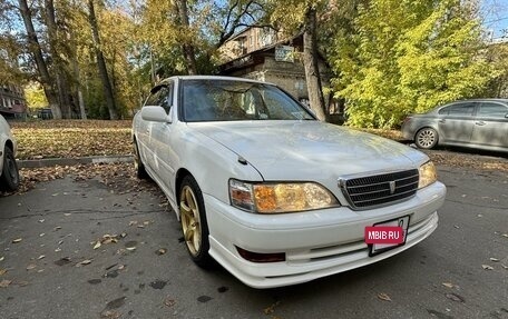 Toyota Cresta, 1998 год, 600 000 рублей, 7 фотография