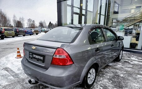 Chevrolet Aveo III, 2011 год, 343 800 рублей, 6 фотография