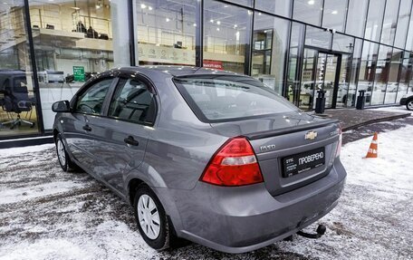 Chevrolet Aveo III, 2011 год, 343 800 рублей, 8 фотография