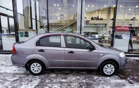 Chevrolet Aveo III, 2011 год, 343 800 рублей, 5 фотография