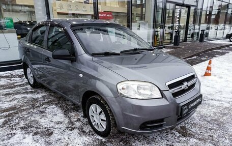 Chevrolet Aveo III, 2011 год, 343 800 рублей, 3 фотография