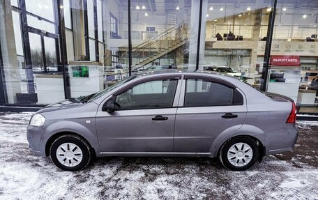 Chevrolet Aveo III, 2011 год, 343 800 рублей, 10 фотография