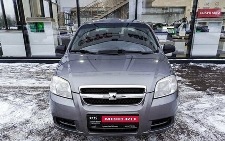 Chevrolet Aveo III, 2011 год, 343 800 рублей, 2 фотография