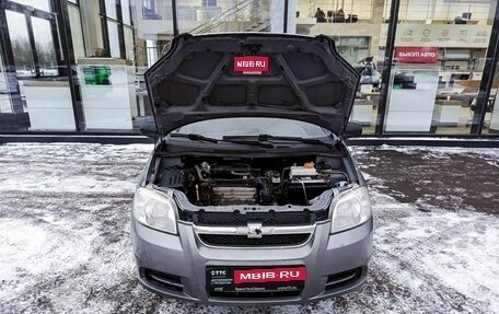 Chevrolet Aveo III, 2011 год, 343 800 рублей, 11 фотография