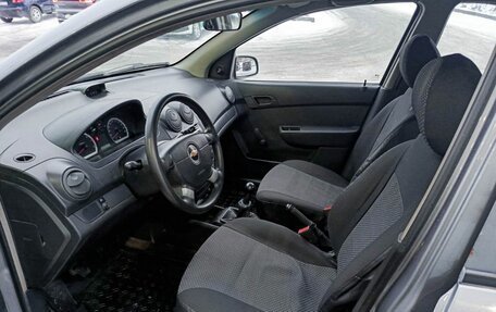 Chevrolet Aveo III, 2011 год, 343 800 рублей, 20 фотография