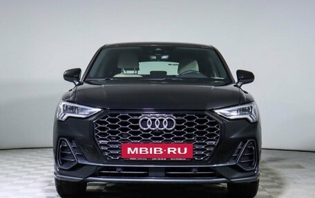 Audi Q3 Sportback, 2020 год, 3 950 000 рублей, 2 фотография