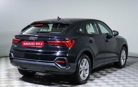 Audi Q3 Sportback, 2020 год, 3 950 000 рублей, 5 фотография