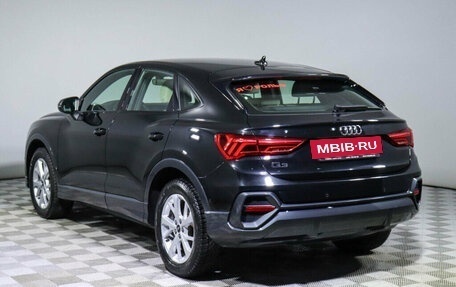 Audi Q3 Sportback, 2020 год, 3 950 000 рублей, 7 фотография