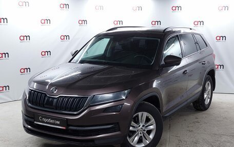 Skoda Kodiaq I, 2020 год, 2 499 000 рублей, 3 фотография