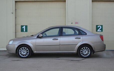 Chevrolet Lacetti, 2006 год, 550 000 рублей, 6 фотография