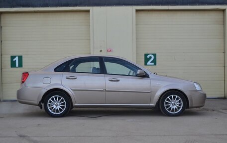 Chevrolet Lacetti, 2006 год, 550 000 рублей, 7 фотография