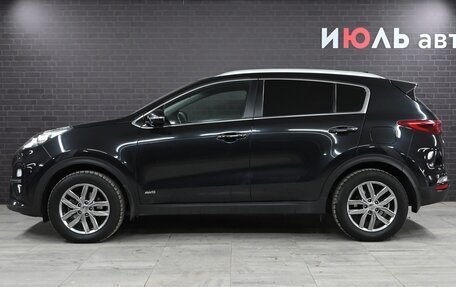 KIA Sportage IV рестайлинг, 2019 год, 2 400 000 рублей, 8 фотография