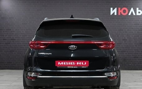 KIA Sportage IV рестайлинг, 2019 год, 2 400 000 рублей, 4 фотография