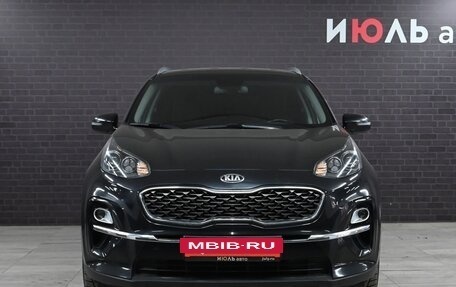 KIA Sportage IV рестайлинг, 2019 год, 2 400 000 рублей, 2 фотография