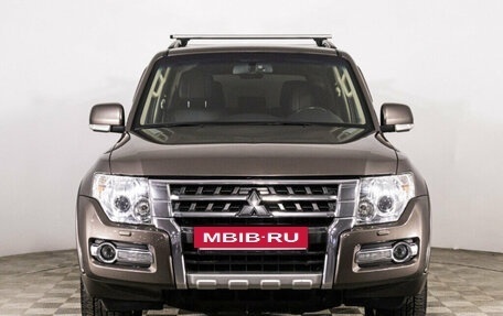 Mitsubishi Pajero IV, 2014 год, 2 869 000 рублей, 2 фотография