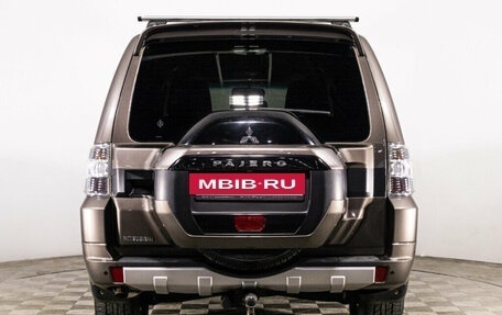 Mitsubishi Pajero IV, 2014 год, 2 869 000 рублей, 6 фотография