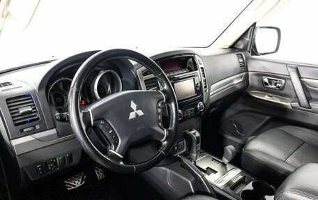 Mitsubishi Pajero IV, 2014 год, 2 869 000 рублей, 11 фотография