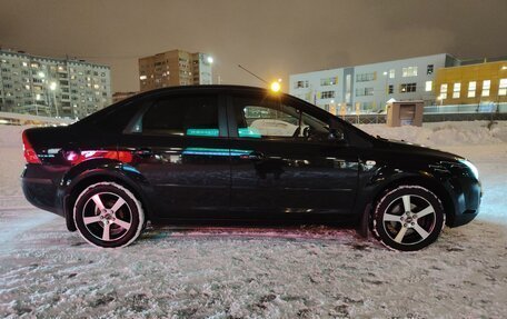 Ford Focus II рестайлинг, 2006 год, 650 000 рублей, 4 фотография