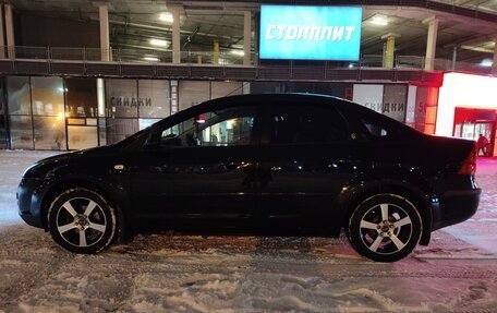 Ford Focus II рестайлинг, 2006 год, 650 000 рублей, 8 фотография