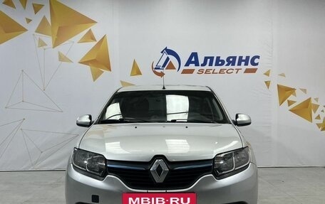 Renault Sandero II рестайлинг, 2014 год, 700 000 рублей, 8 фотография