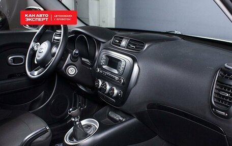 KIA Soul II рестайлинг, 2014 год, 1 100 600 рублей, 4 фотография